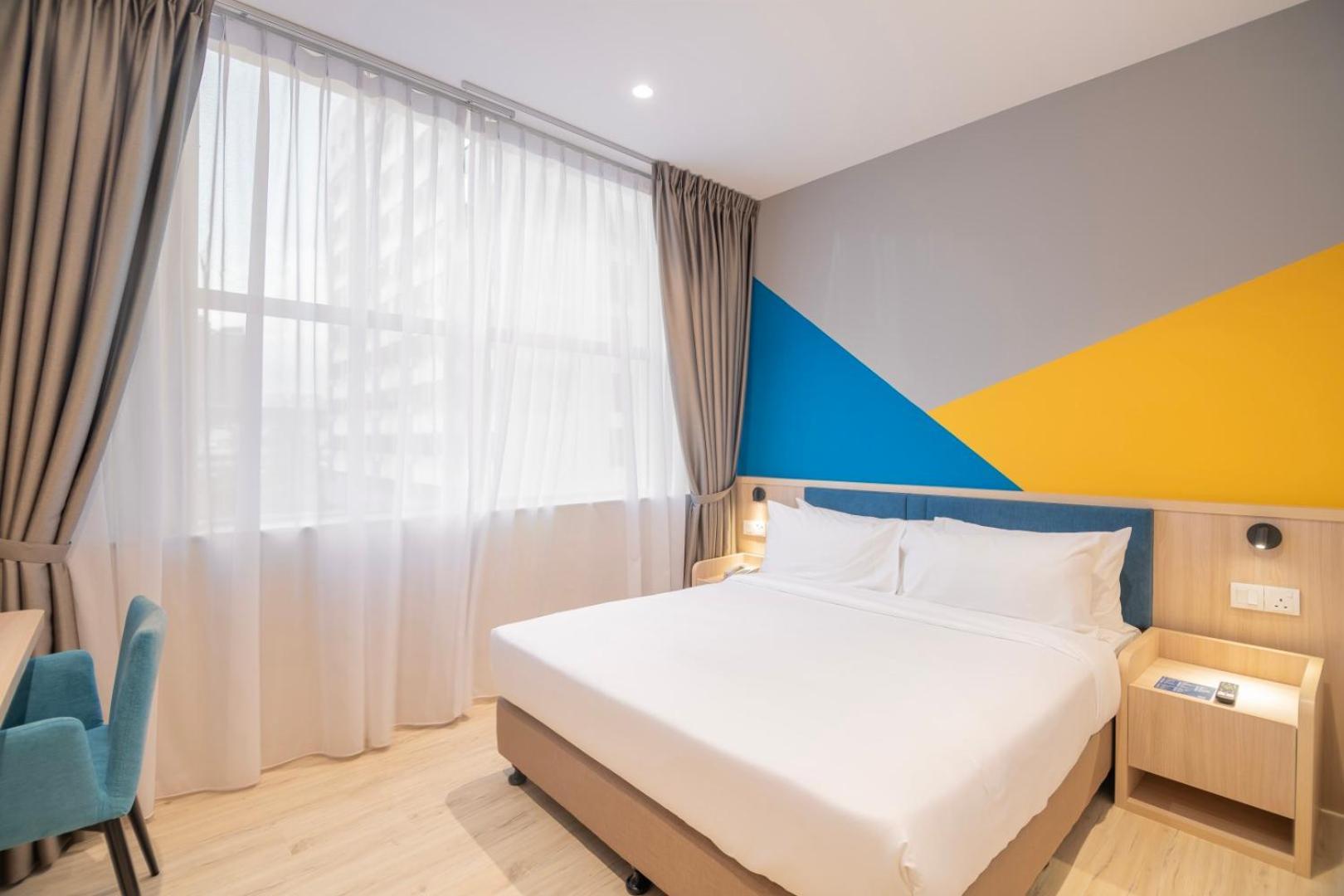 Fives Meldrum Hotel Johor Bahru